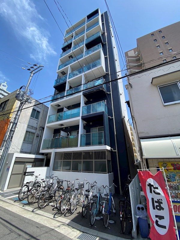 U-RO昭和南通の外観画像