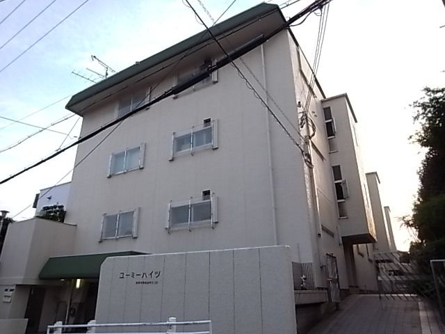 ユーミーハイツの外観画像