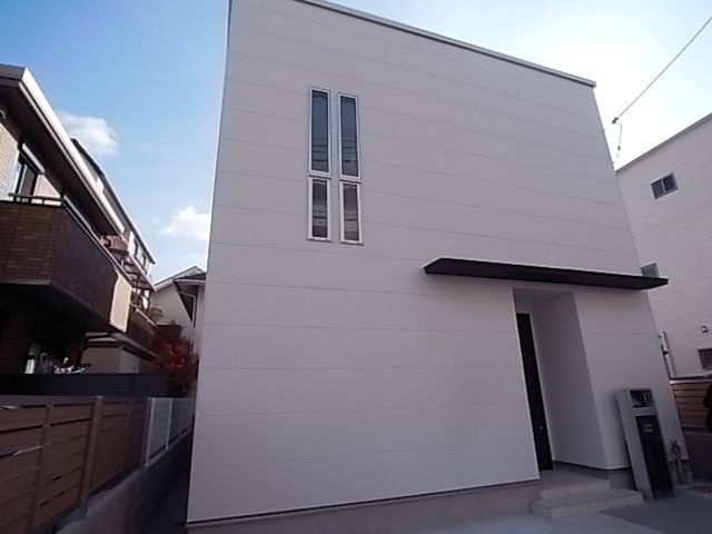 エクリュ西宮里中の外観画像