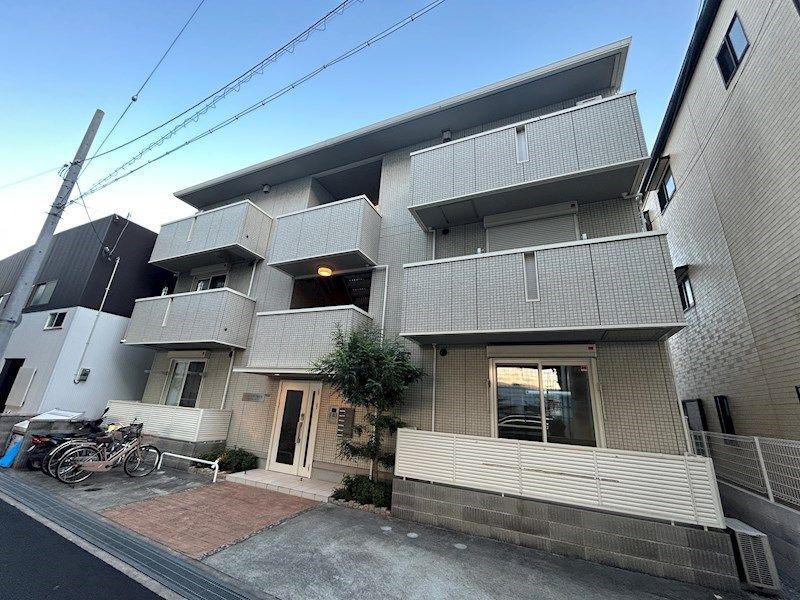 セジュール甲子園春風の外観画像