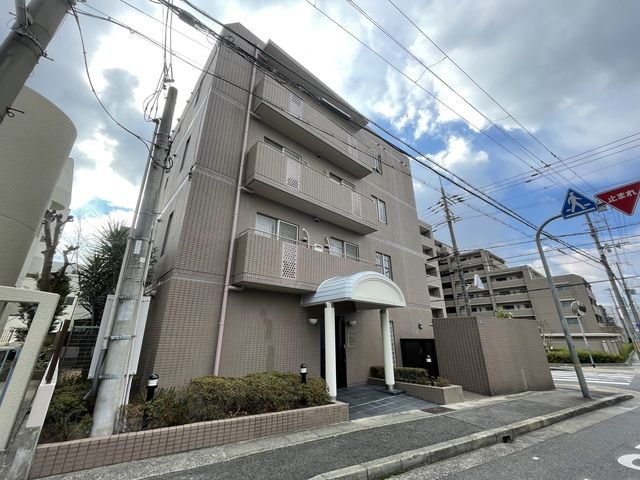 パークハイム御影中町の外観画像
