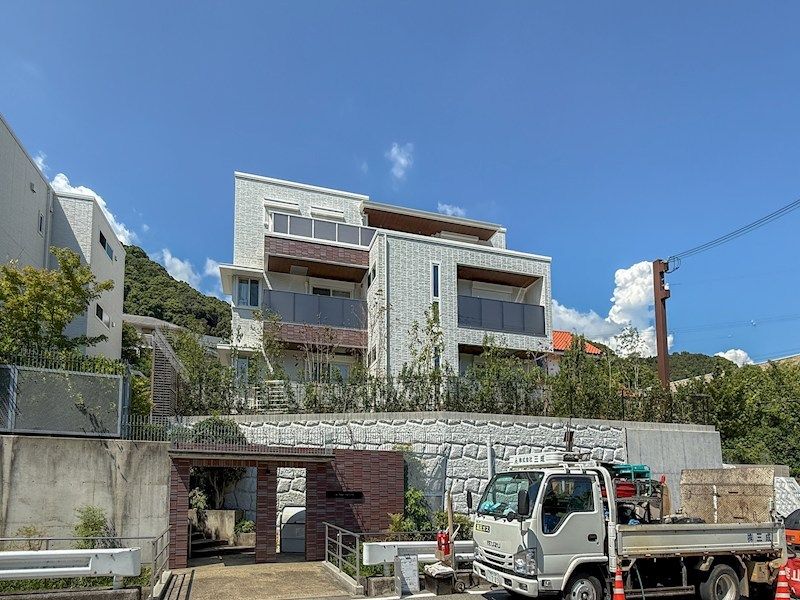 シャーメゾン 朔 OKAMOTOの外観画像