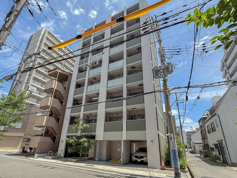 セオリー神戸グルーブの外観画像