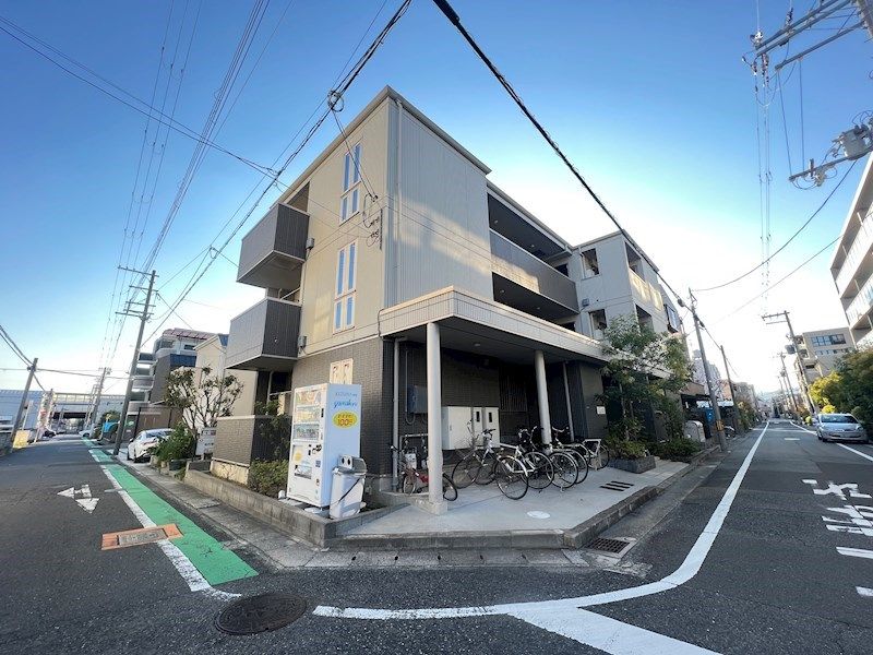 アコール北口の外観画像