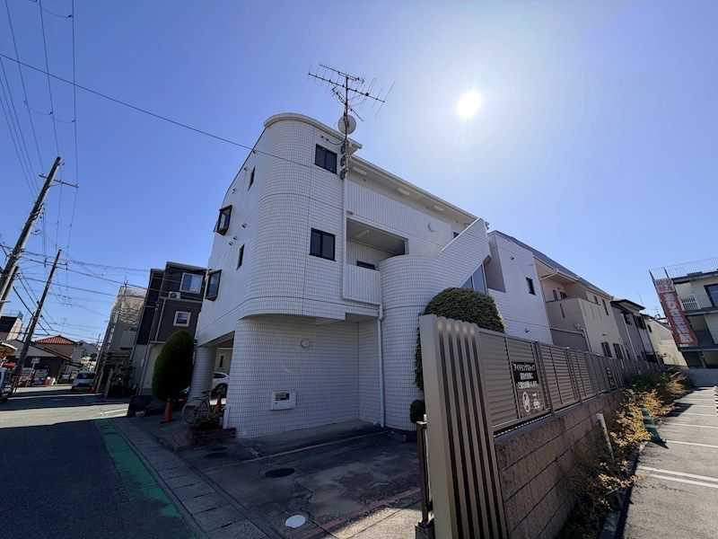 ステラハウス39の外観画像