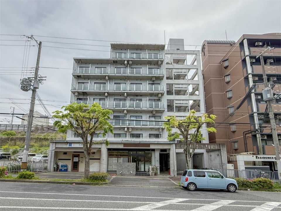 プリンセス池上の外観画像