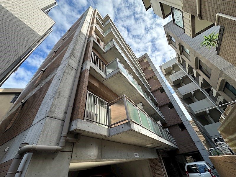 ベルエアー江上の外観画像