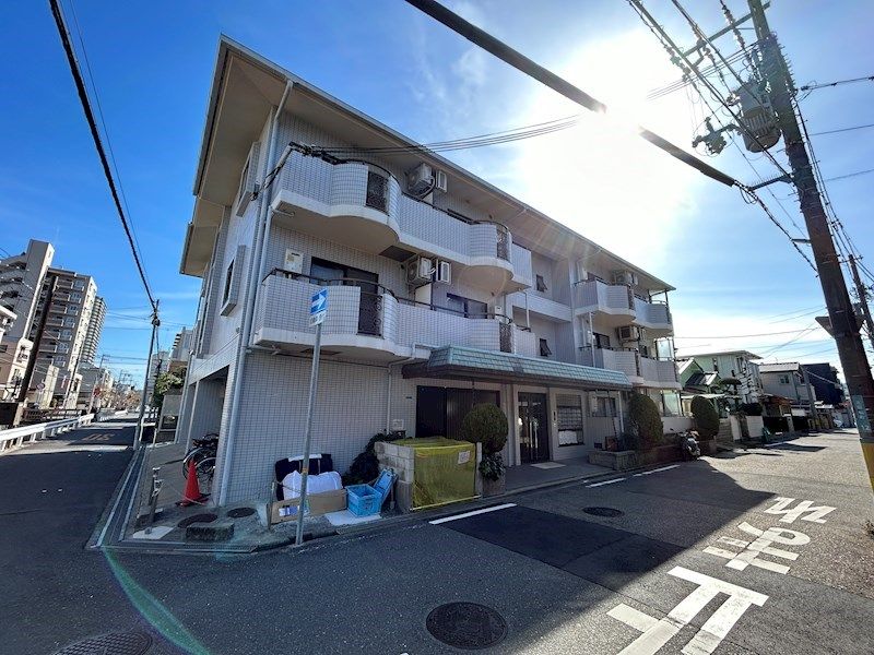 ステラハウス43の外観画像