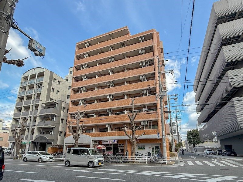 ダイアパレス水木通弐番館の外観画像