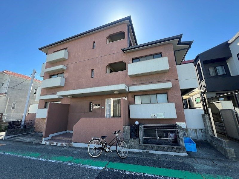 チェリーハイム河原の外観画像
