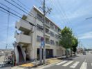 福田ハイツの外観画像