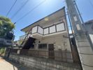 入山ハイツの外観画像