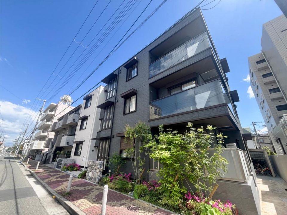 D-RESIDENCE南塚口の外観画像