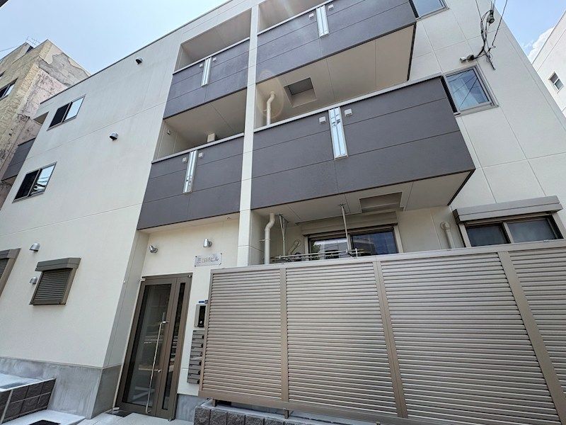 三谷川ビルの外観画像