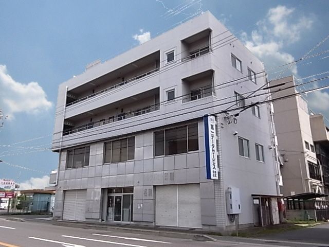 164ビルの外観画像