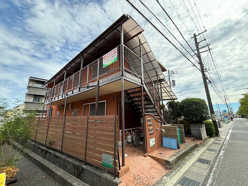 グレイスフル甲東園2の外観画像