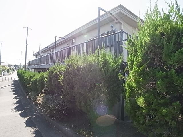 ハイツ秋定2の外観画像