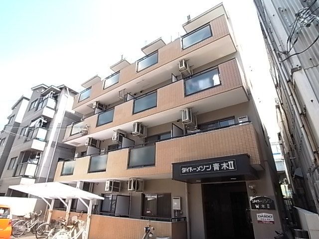 ダイドーメゾン青木2の外観画像