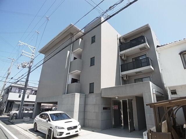 松下ハイツ瑞穂通の外観画像