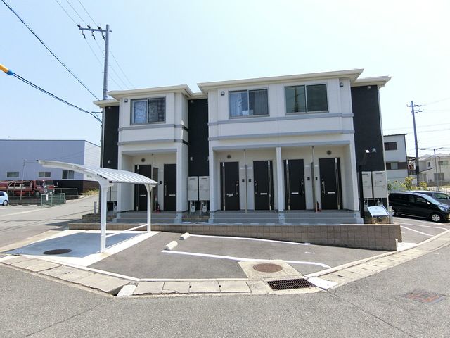 エンジェルハートの外観画像