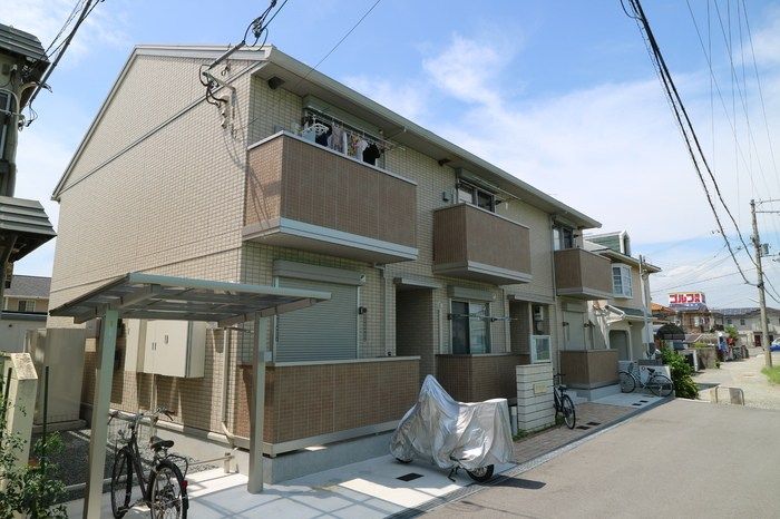 プティト フェルムの外観画像