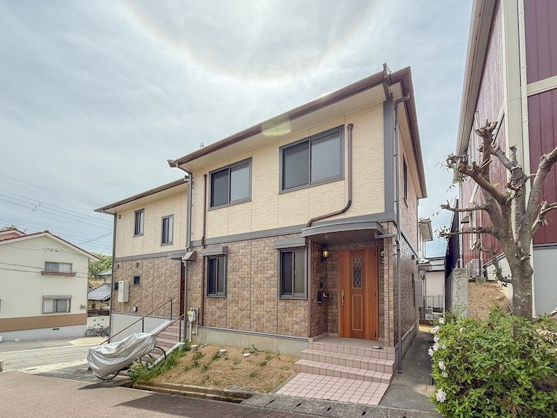 アルスクレスト1の外観画像