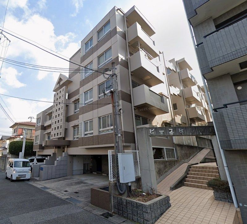 エスペランサ池上の外観画像