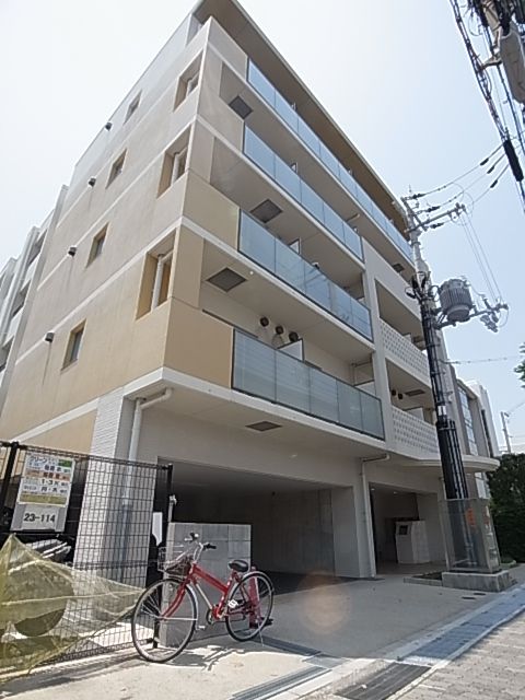 アロハマリーナの外観画像