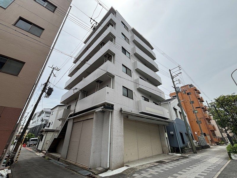 ガイ御影の外観画像