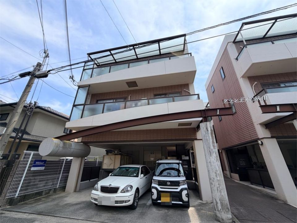 グランディア夙川1の外観画像