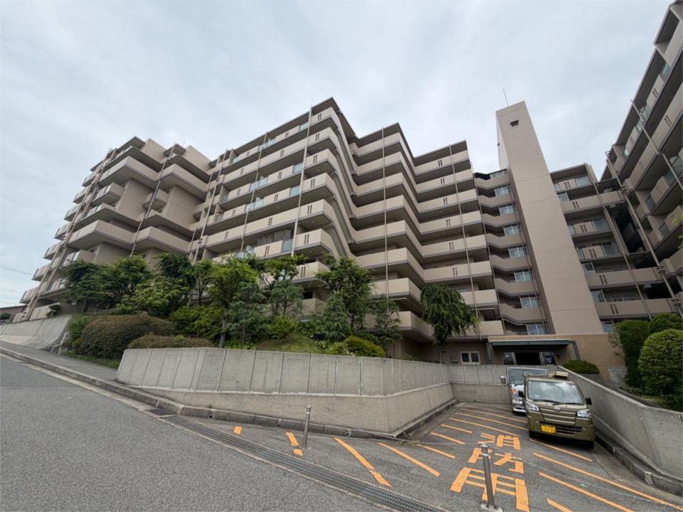 西神戸セントポリア1号館の外観画像