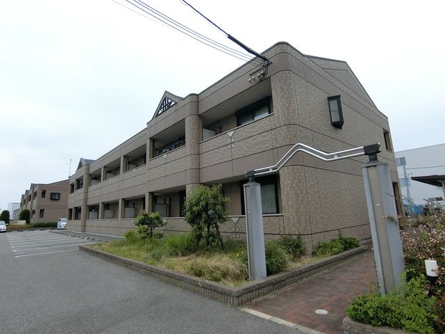 WEST HILLS 壱番館の外観画像