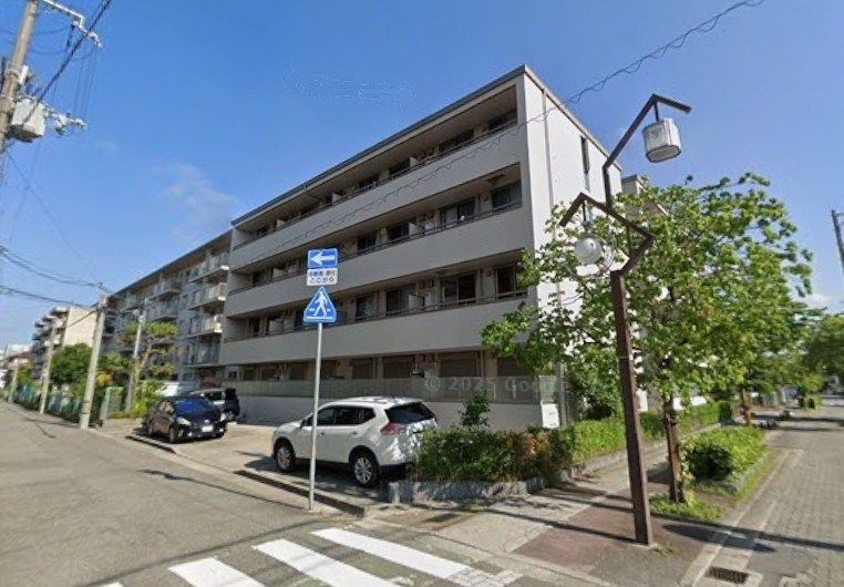 ディアコート立花の外観画像