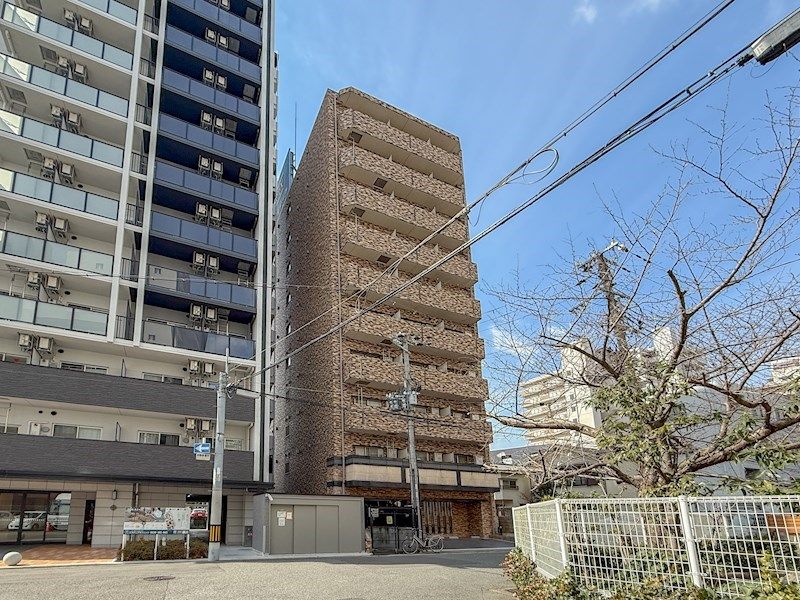 アスヴェル神戸ハーバーサイドの外観画像
