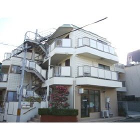 メゾンニシオの外観画像