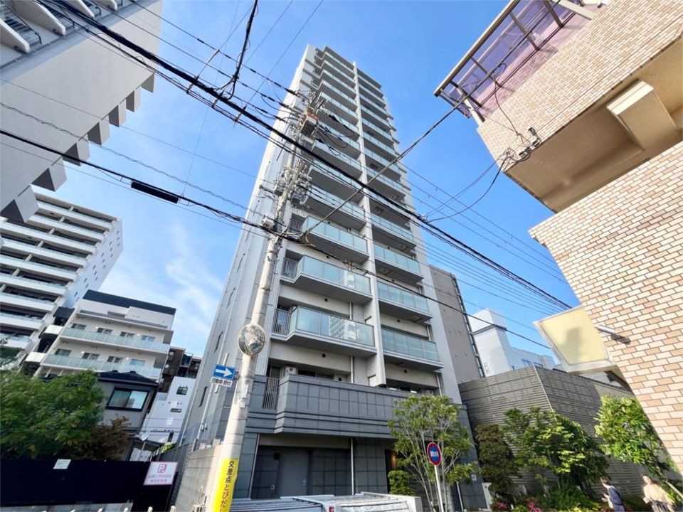 ブランズ塚口町一丁目の外観画像