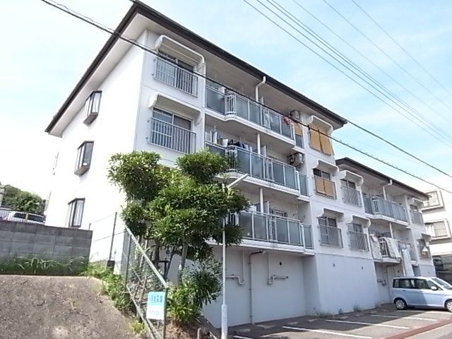 サンハイツ向陽1の外観画像