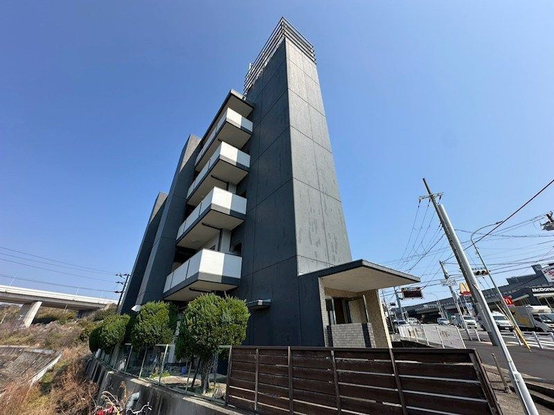 グリーンハイツ松本の外観画像