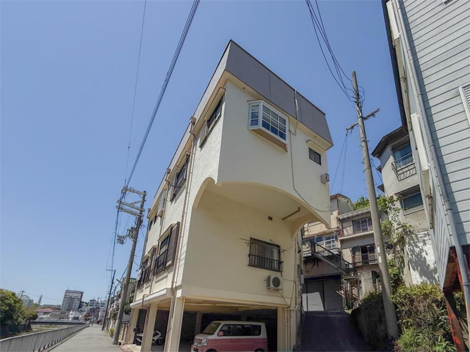 シティハウスの外観画像