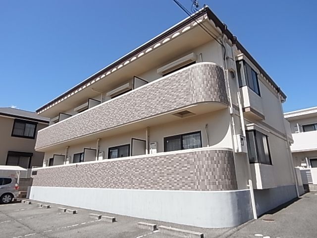 ハイツエクシード2の外観画像