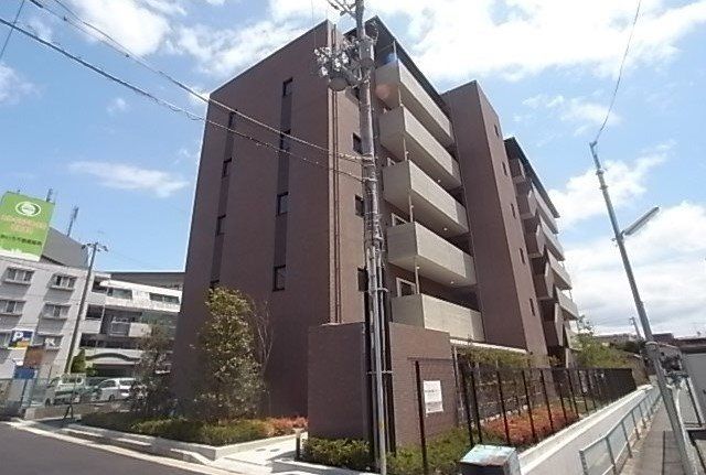 ブライトロード西宮の外観画像