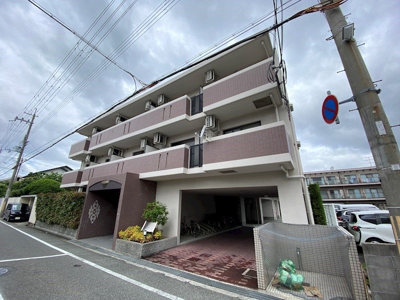 トーシンクレール塚口の外観画像