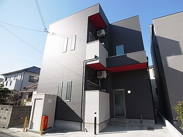 スムーノ垂水山手の外観画像