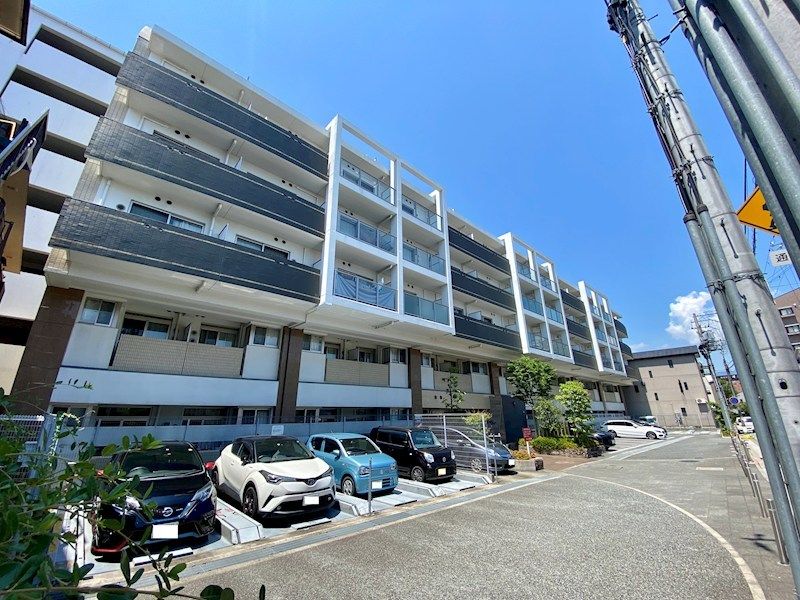 セレニテ甲子園1の外観画像