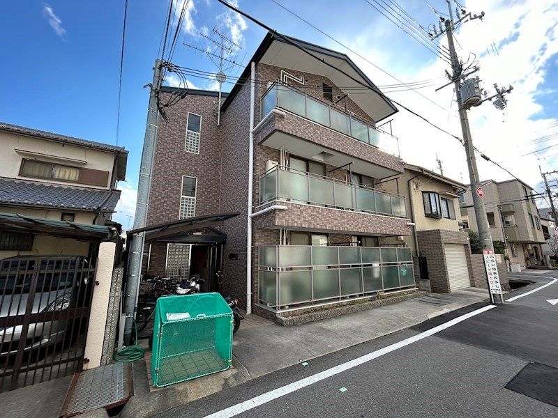 フェリエ甲子園の外観画像
