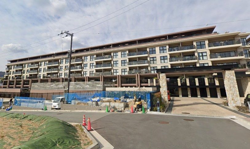 ヴェレーナシティ夙川パークナード1の外観画像