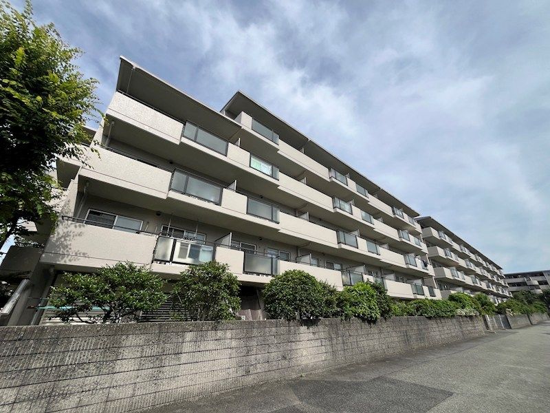 カネボウ芦屋アーバンプラザの外観画像