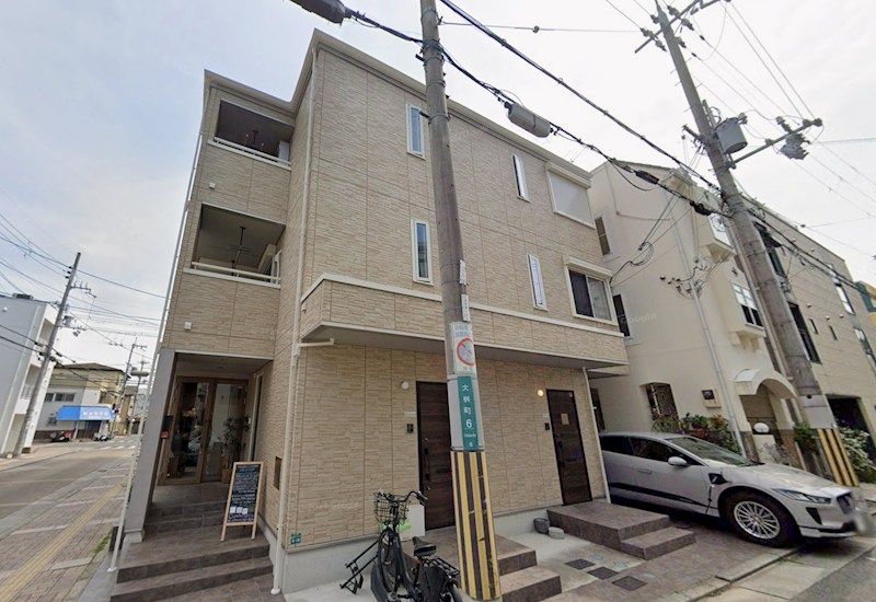 ブルーノ芦屋大桝の外観画像