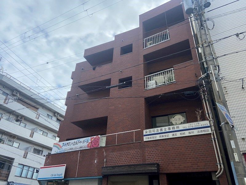 プラム住吉の外観画像