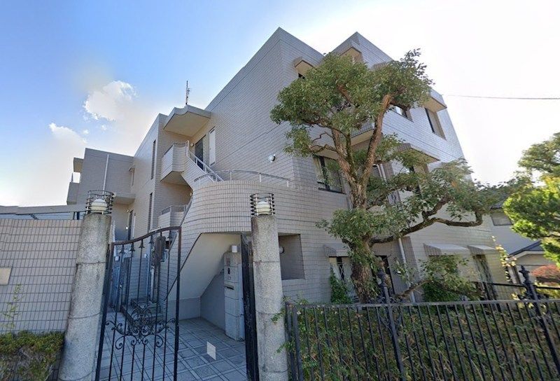 パークハイム住吉山手の外観画像